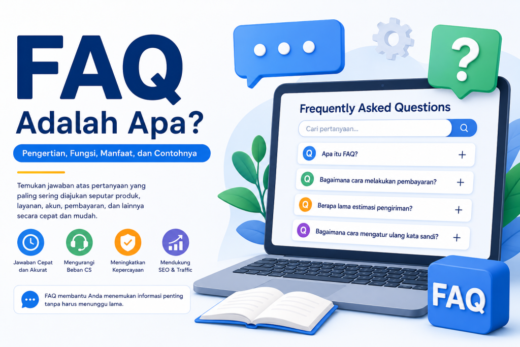 faq adalah