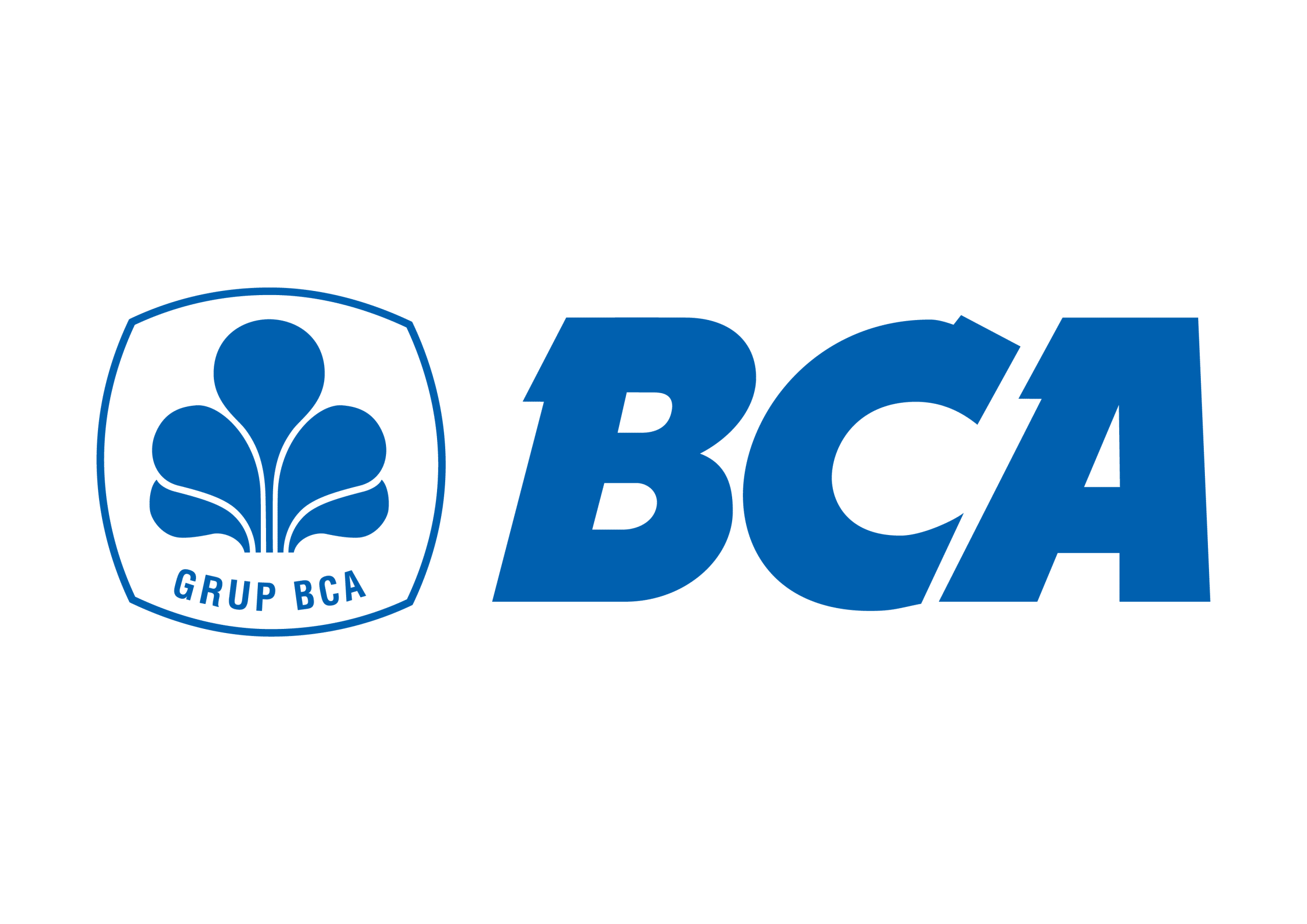 logo bca baru